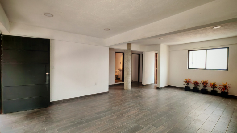 Departamento en condominio en venta-Abedules, Bosques del Pedregal, Tlalpan, Ciudad de México