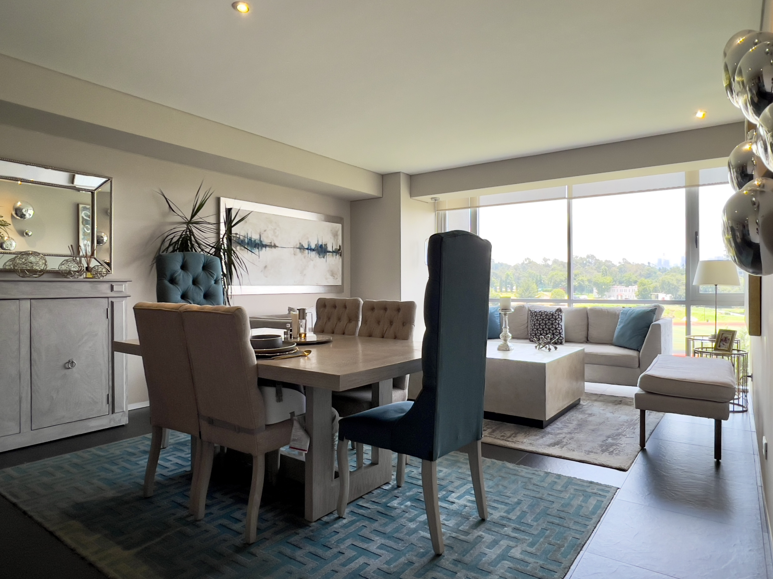 Departamento en Venta-Avenida las Torres, Colonia Torres de Potrero, Ciudad de México