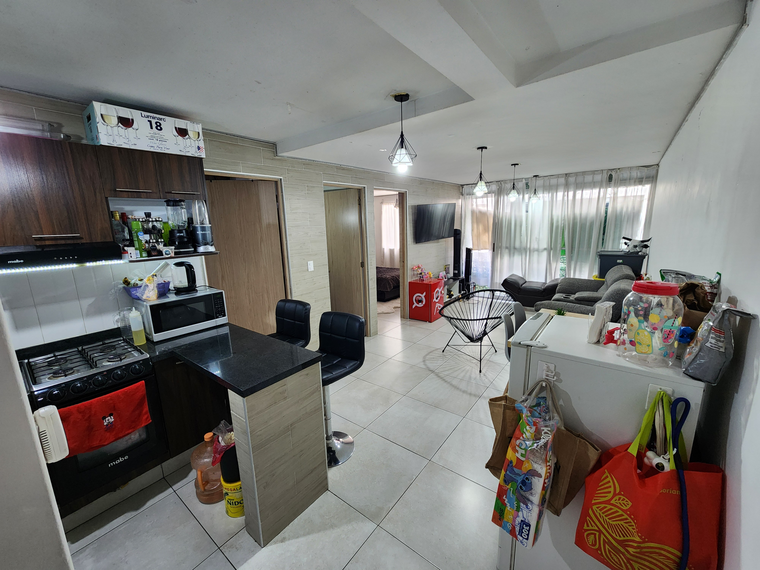 Departamento en Venta-Avenida Te, Granjas México, Iztacalco, CDMX