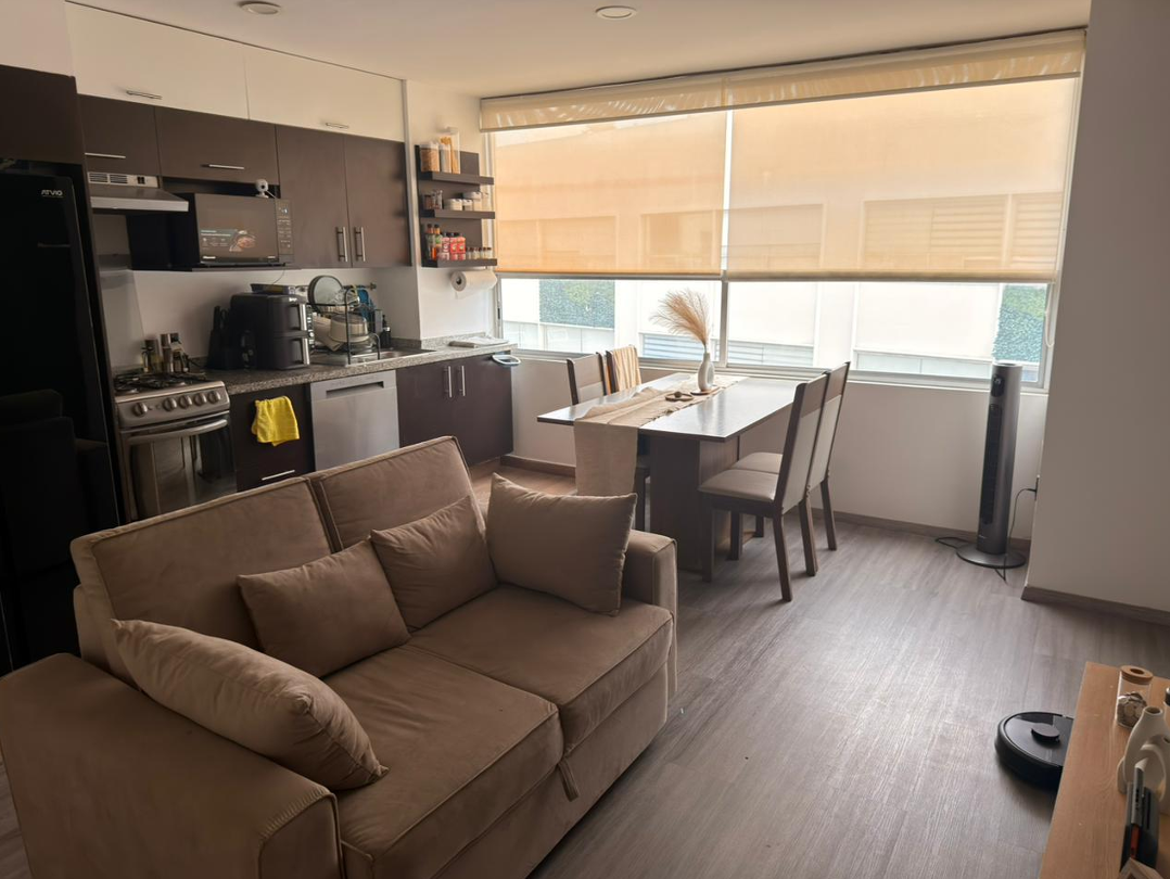 Departamento en condominio en venta – Calle Cumbres de Maltrata 423, Torre «KINGS PARK», Departamento 1003, Conjunto Condominal «CUMBRES DE MALTRATA 423», Colonia Narvarte Oriente, Benito Juárez, Ciudad de México, C.P. 03020.
