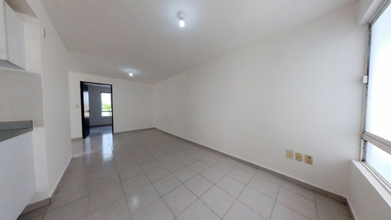 Oriente 229 379 Torre II Edificio E Departamento 420, Colonia Agrícola Oriental Alcaldía Iztacalco.
