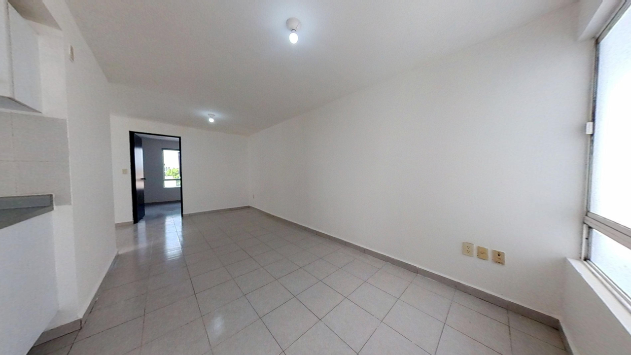 Oriente 229 379 Torre II Edificio E Departamento 420, Colonia Agrícola Oriental Alcaldía Iztacalco.