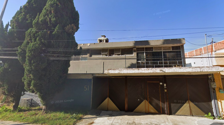 Puebla de Zaragoza, Pue., México La Av Matamoros 51, La Paz, 72160