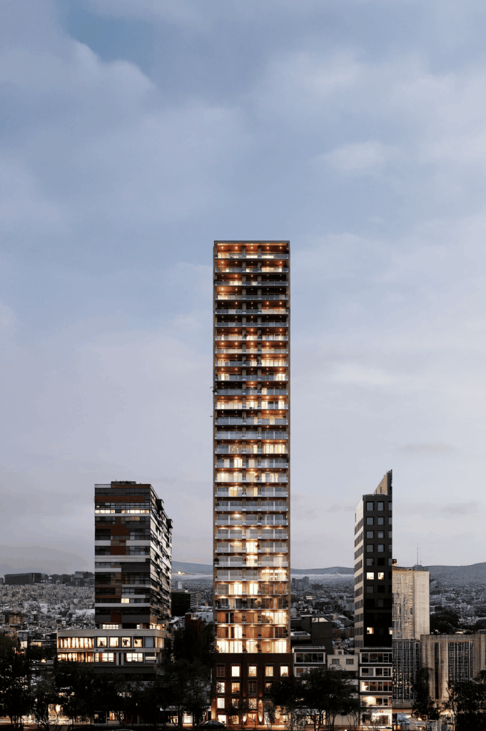 Chateau reforma