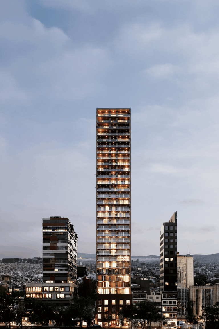 Chateau Reforma