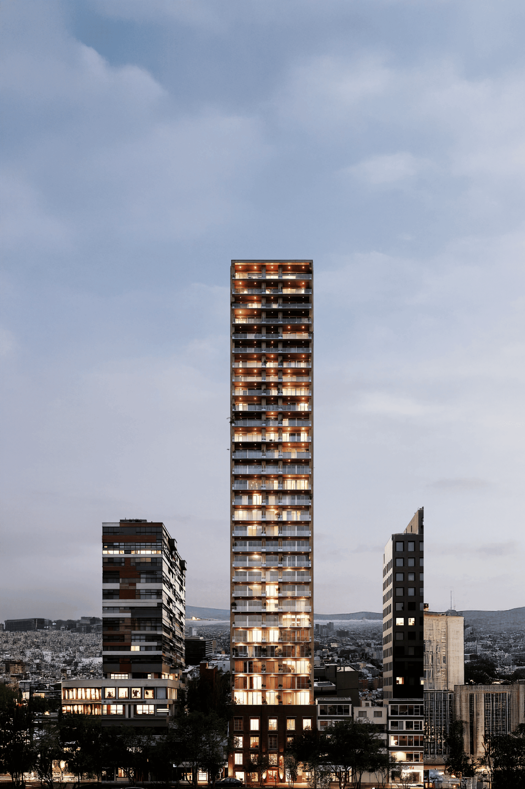 Chateau Reforma