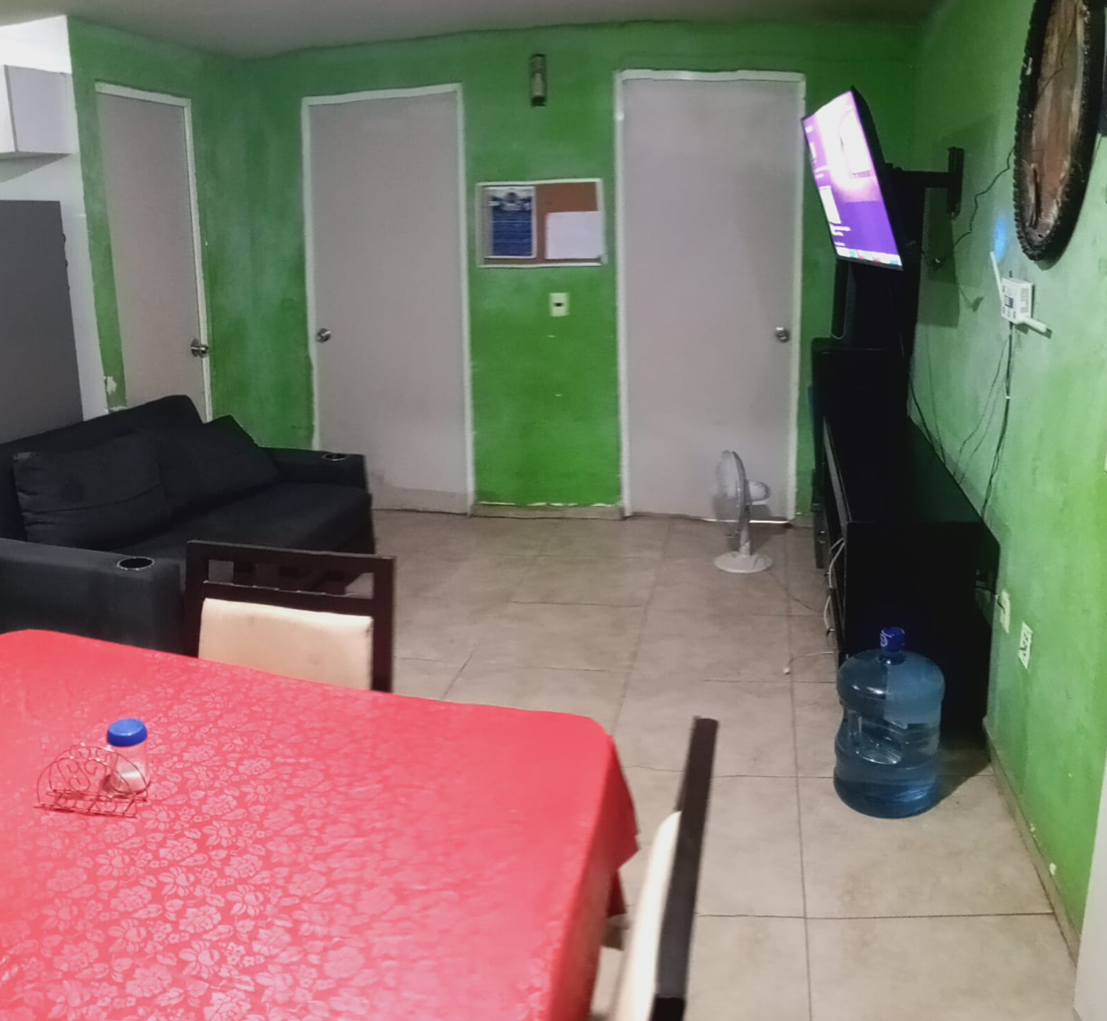 Departamento en Venta-Calle Real del Lago Poniente #119, Condominio Amatista, Edificio 119 Depto. 10A, Manzana 2 (Etapa 1), Fraccionamiento Real del Lago, Ixtlahuacán de los Membrillos, Jalisco, C.P. 45877.