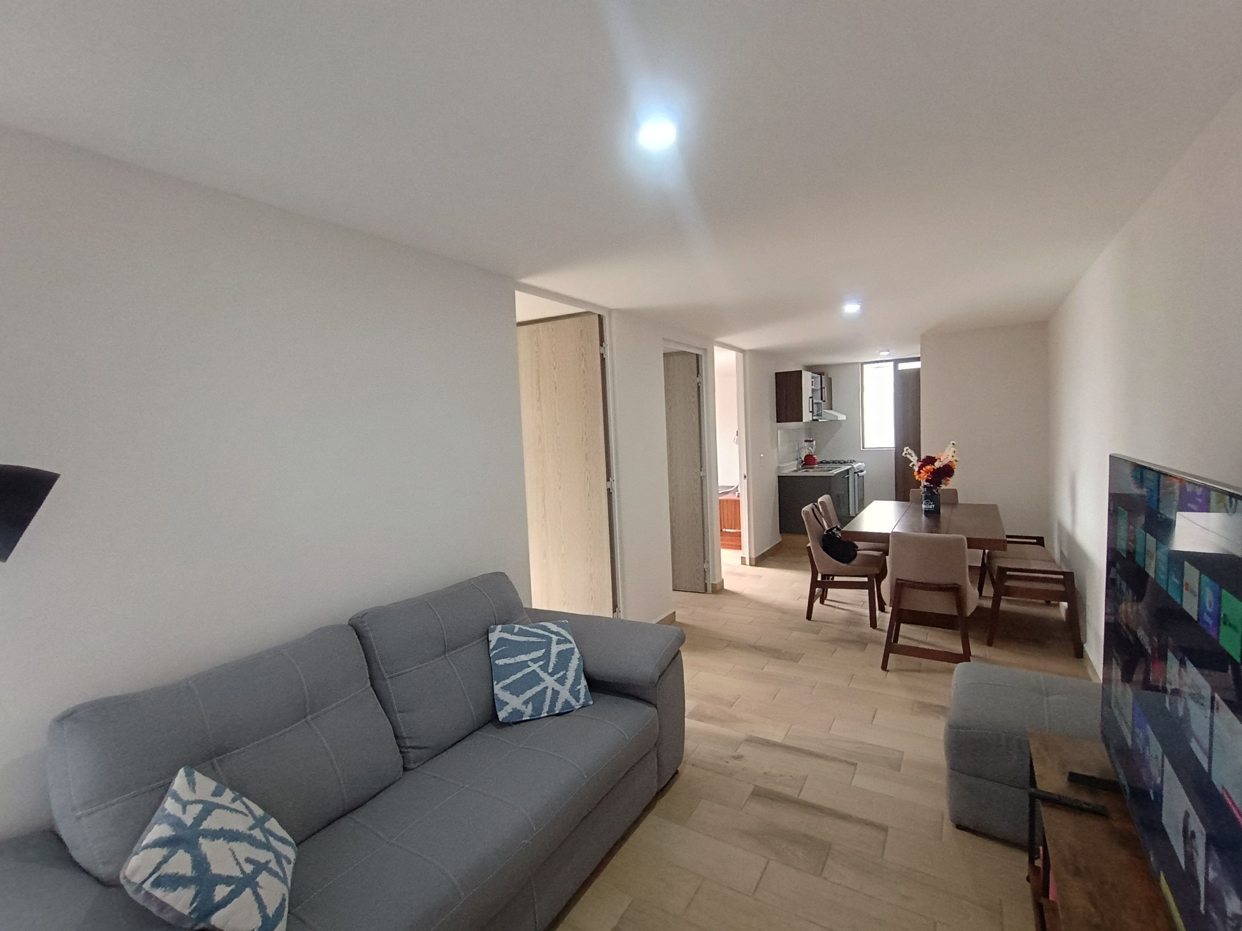 Departamento en Venta-Av. Centenario, Santiago Atzacoalco, Gustavo A. Madero, CDMX