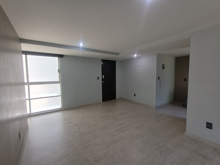Departamento en condominio en venta – Calle Niños Héroes de Chapultepec 125, Piso 2, Departamento 301, Colonia Niños Héroes, Benito Juárez, Ciudad de México, C.P. 03440.