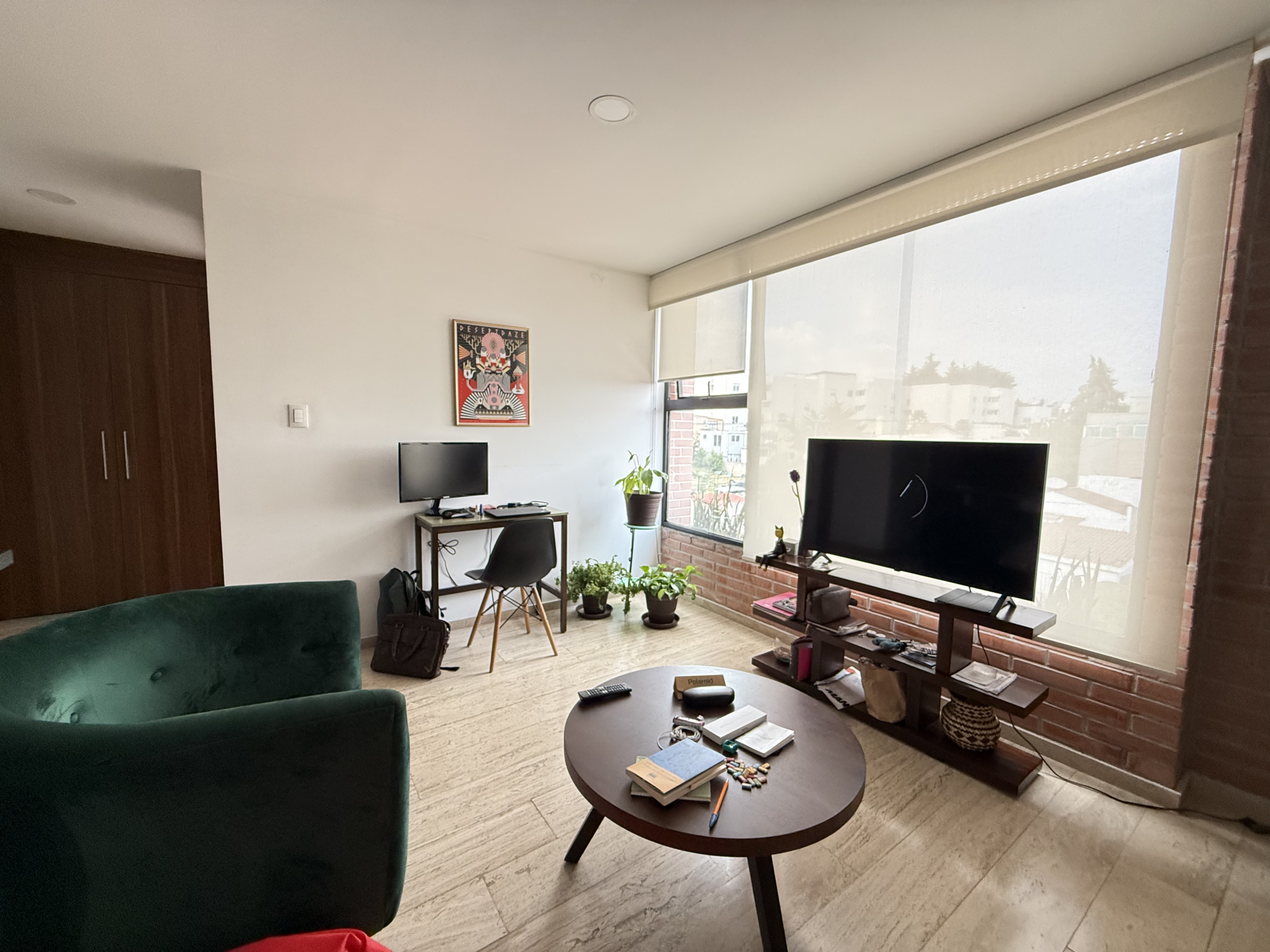 Departamento en Venta-Calle División del Nte. 65, Depto 317, Memetla, Cuajimalpa de Morelos, Ciudad de México, CDMX, C.P. 05330