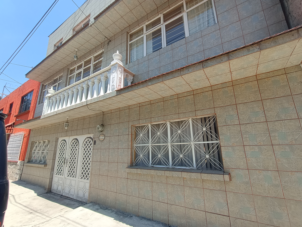 San Felipe de Jesús, GUSTAVO A MADERO